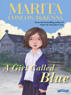 cover image of A Girl Called Blue